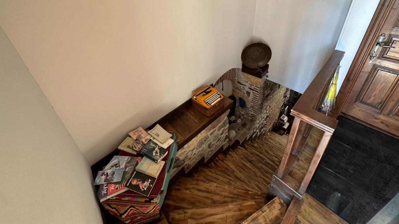 Konak Nazımaki Ayvalı Dış mekan fotoğraf