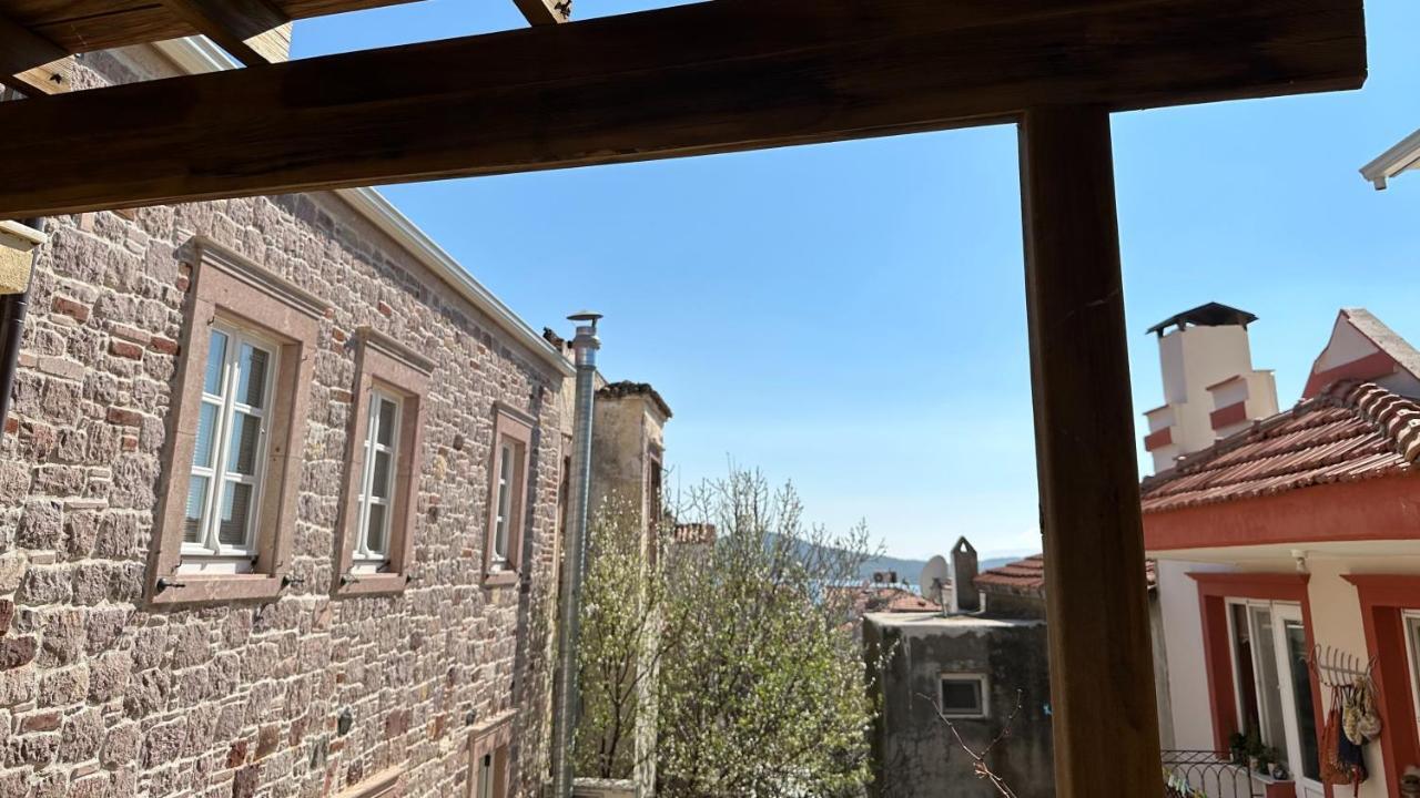 Konak Nazımaki Ayvalı Dış mekan fotoğraf