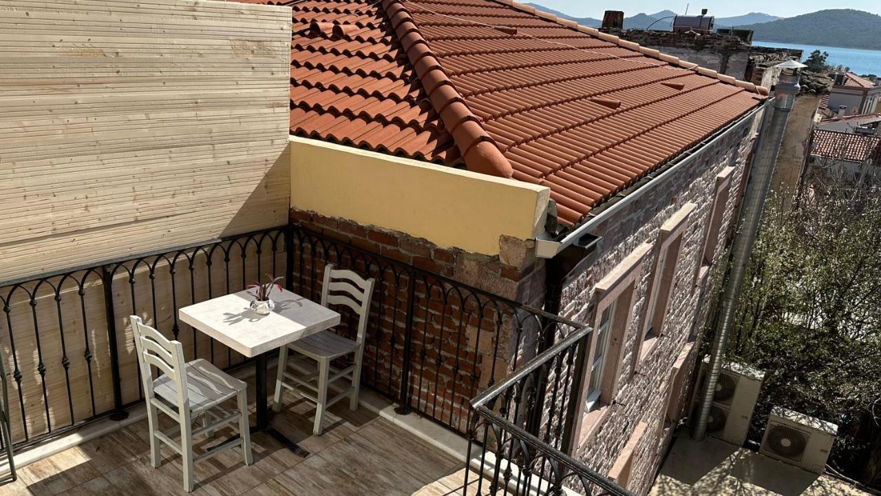 Konak Nazımaki Ayvalı Dış mekan fotoğraf