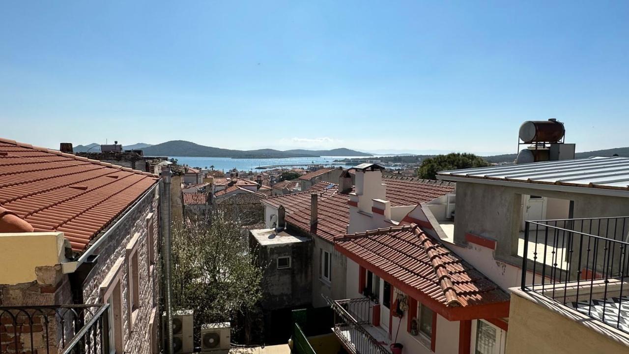 Konak Nazımaki Ayvalı Dış mekan fotoğraf