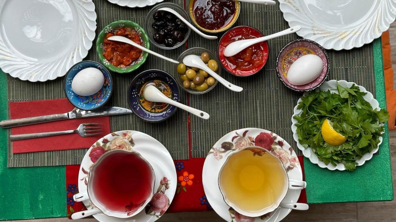 Konak Nazımaki Ayvalı Dış mekan fotoğraf