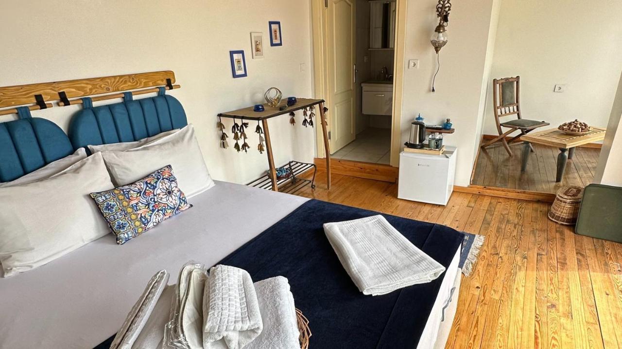 Konak Nazımaki Ayvalı Dış mekan fotoğraf