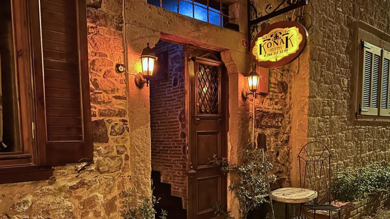 Konak Nazımaki Ayvalı Dış mekan fotoğraf
