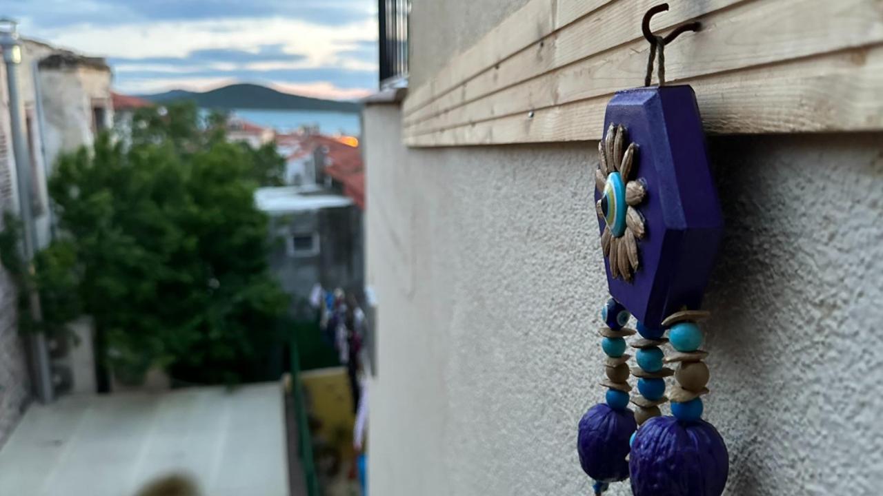 Konak Nazımaki Ayvalı Dış mekan fotoğraf