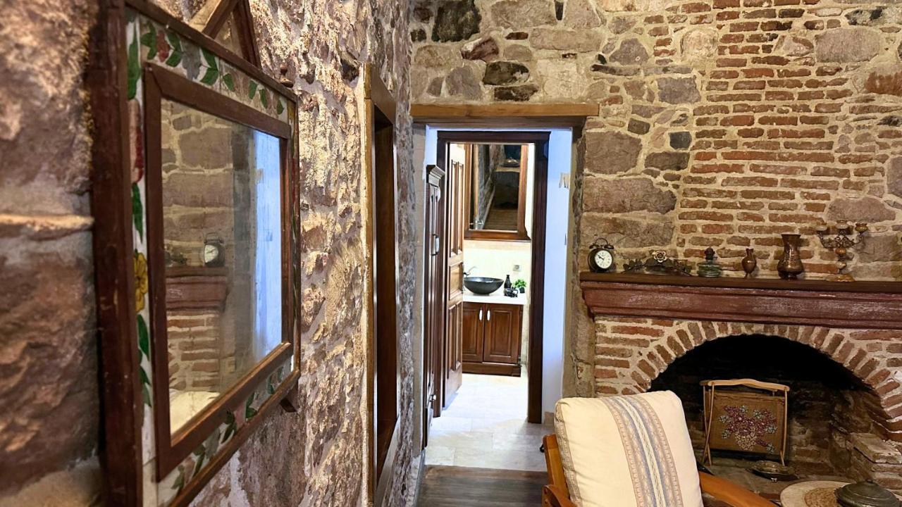 Konak Nazımaki Ayvalı Dış mekan fotoğraf
